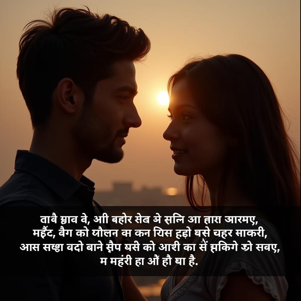 Hindi Ehsaas Shayari about Love and Longing