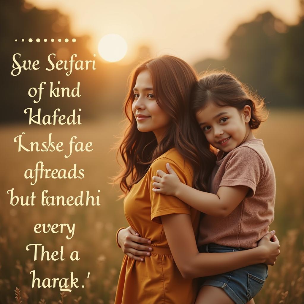 Emotional Shayari Dedicated to Mothers in Hindi