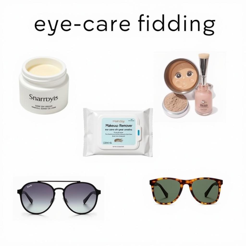 Eye Care Routine