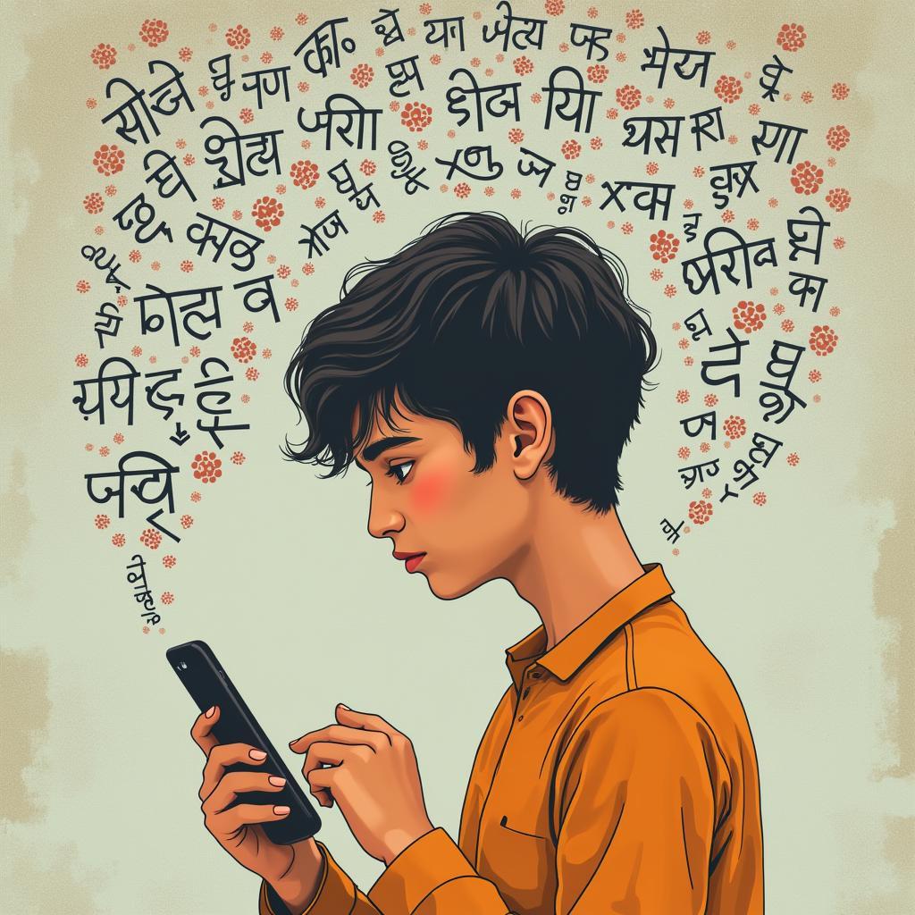 Finding the perfect manjil status in Hindi for your social media