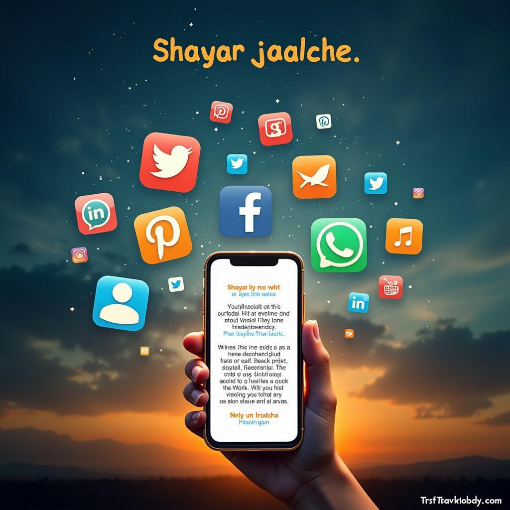 The Future of Shayari in the Digital Age