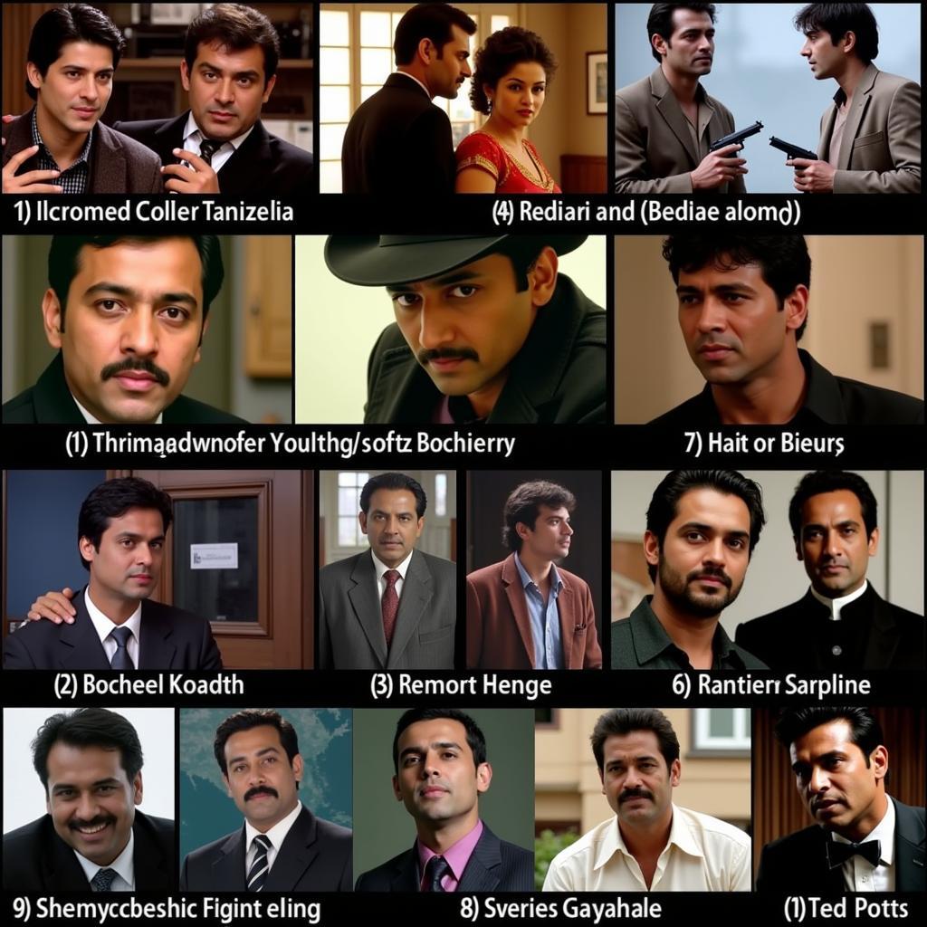 Evolution of Gangster Dialogues