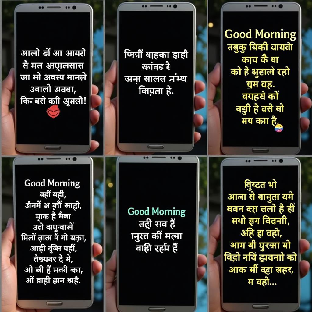 Hindi Text Messages for Boyfriend