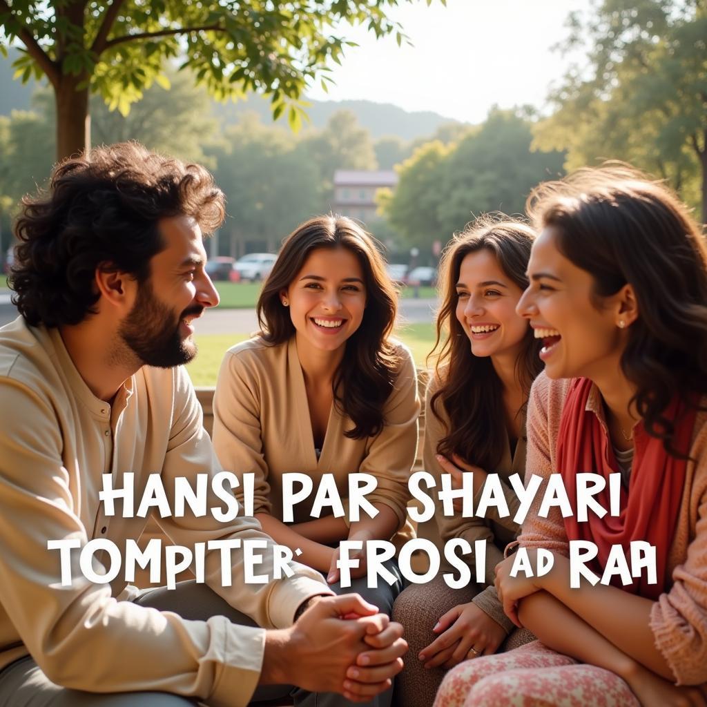 Hansi Par Shayari and its Cultural Impact