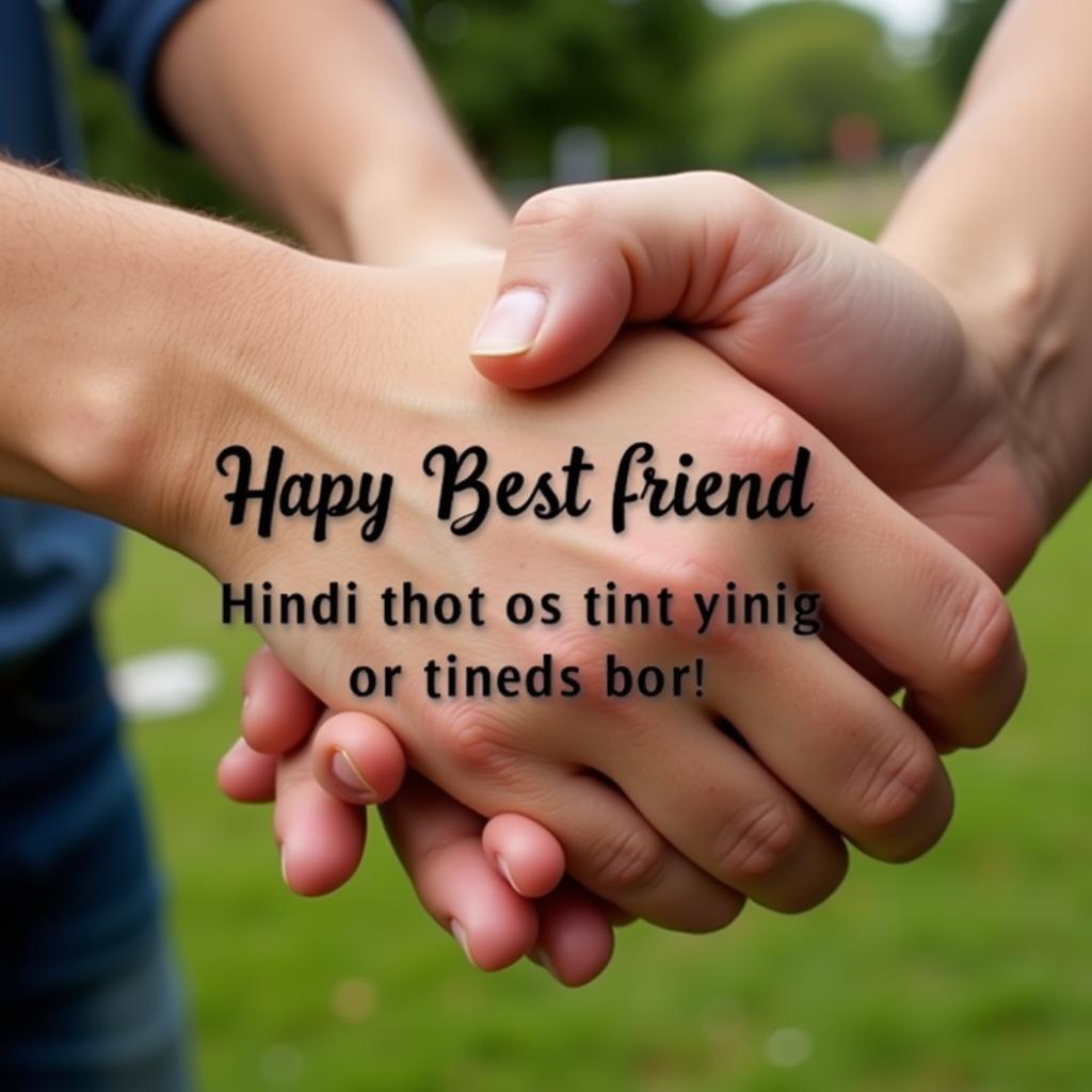 Heartfelt Dosti Shayari for Best Friend