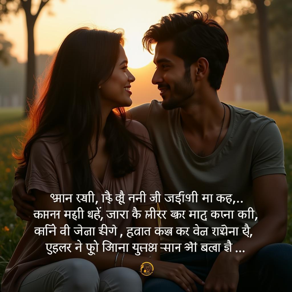 Deepening Connection with Hindi Love Quotes