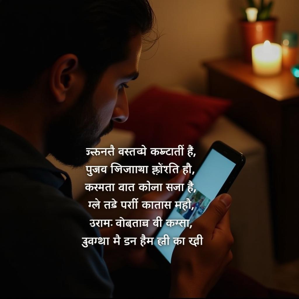 Hindi Love Song Lyrics: Exploring the Meaning of "Pyaar Tere Da Asar"