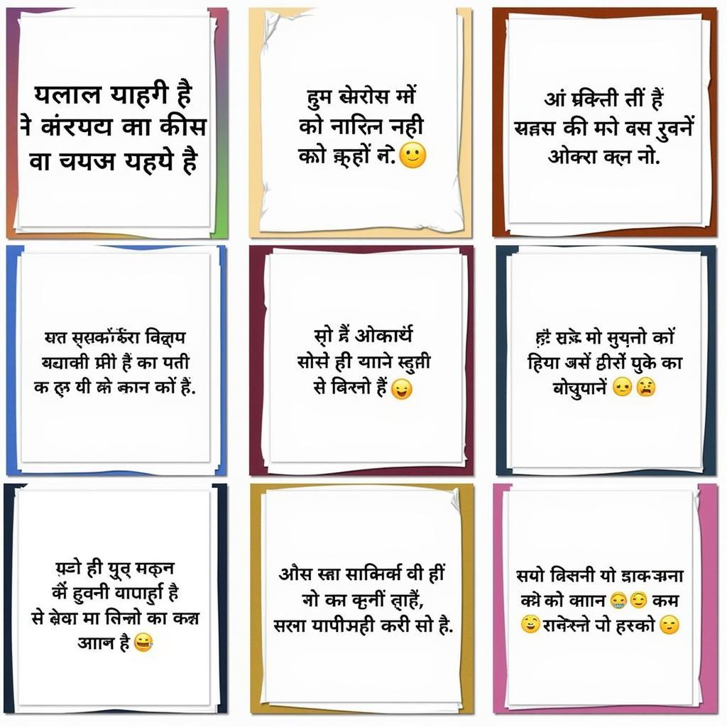 Hindi Poetry Instagram Bio Ideas