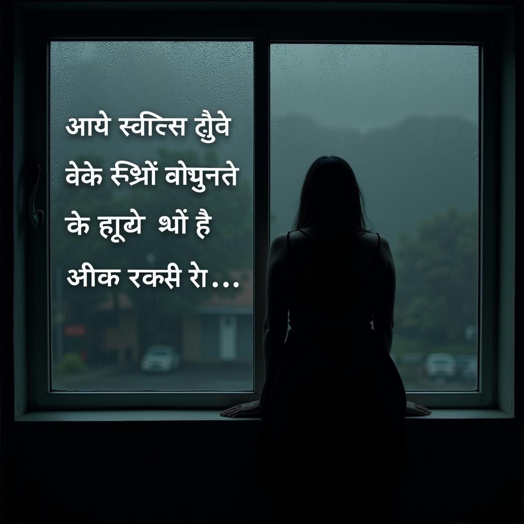 Sad Love Quotes in Hindi: Expressing the Pain of Heartbreak