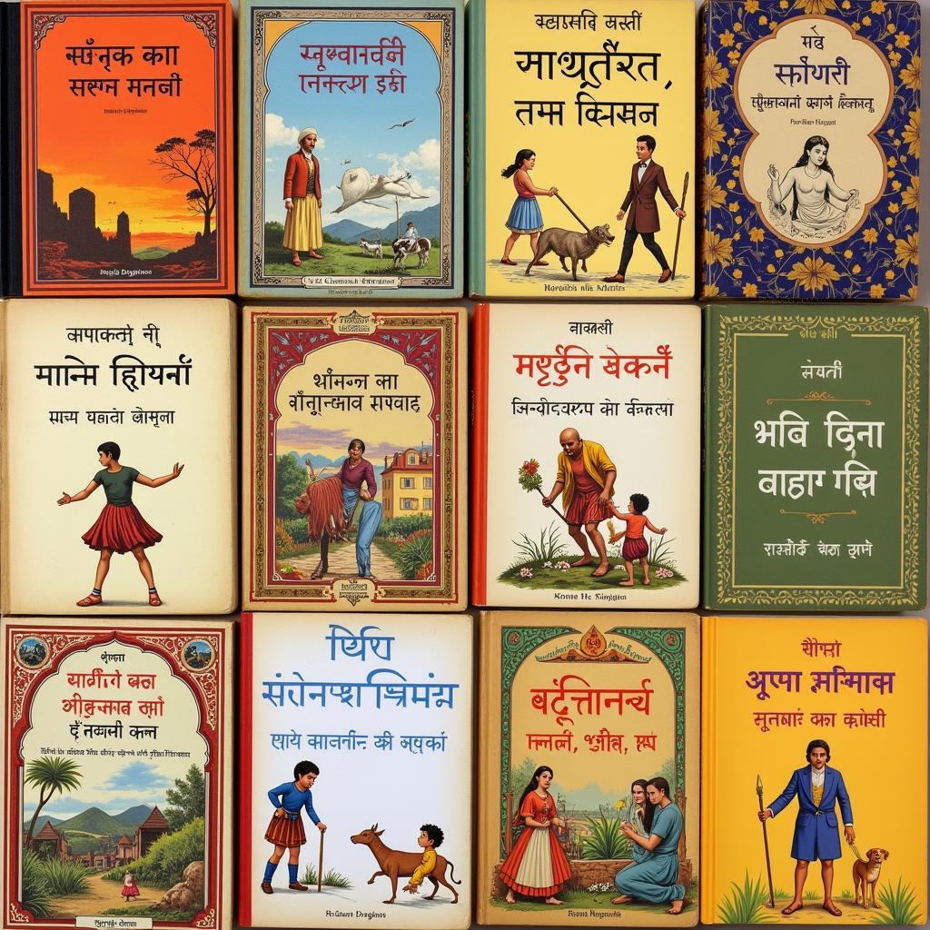 Collection of Hindi Shayari Books