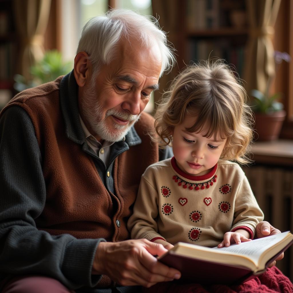 Hindi Shayari Connecting Generations