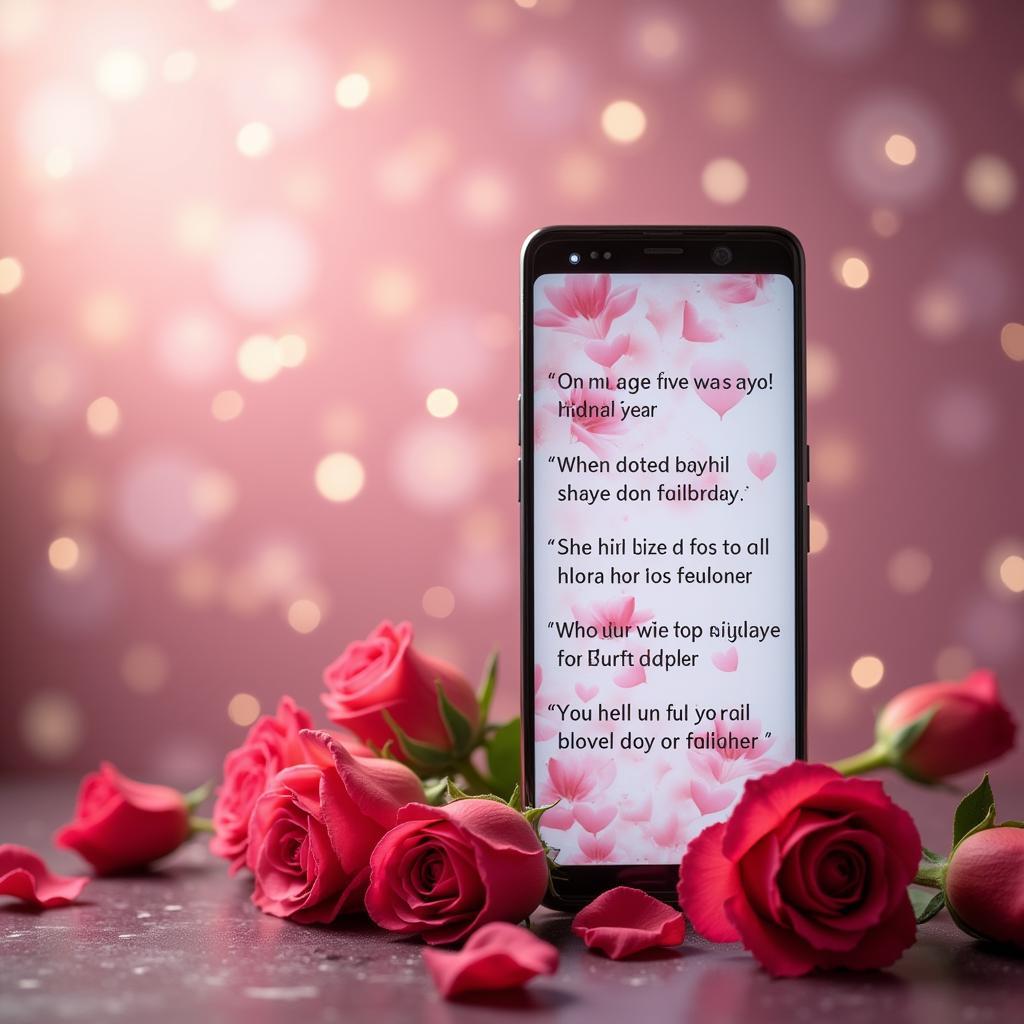 Romantic Hindi Shayari Messages for Your Crush