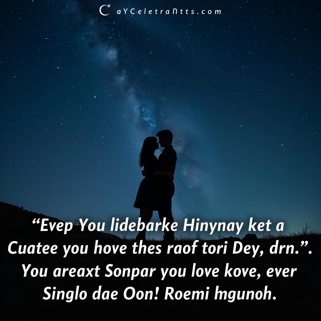 Hindi Sher Shayari expressing love