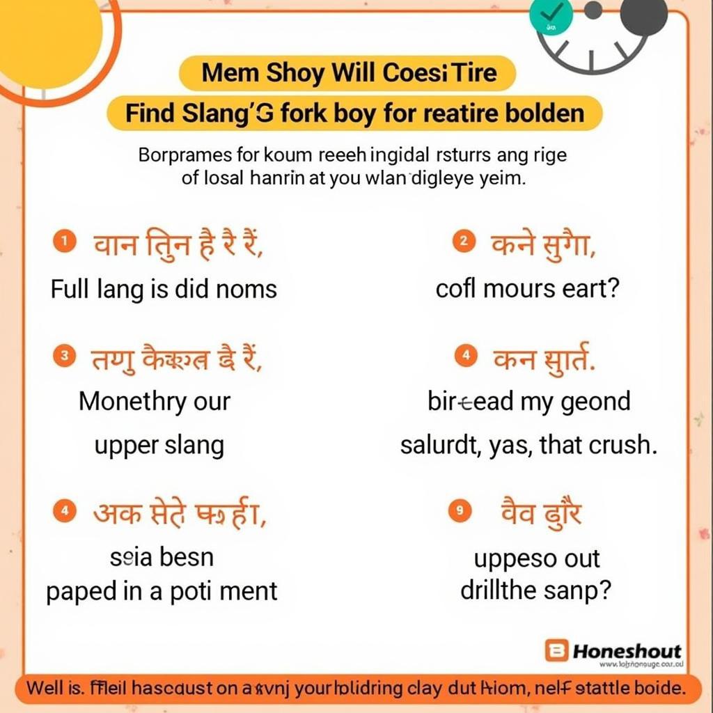 Hindi Slang Status Guide