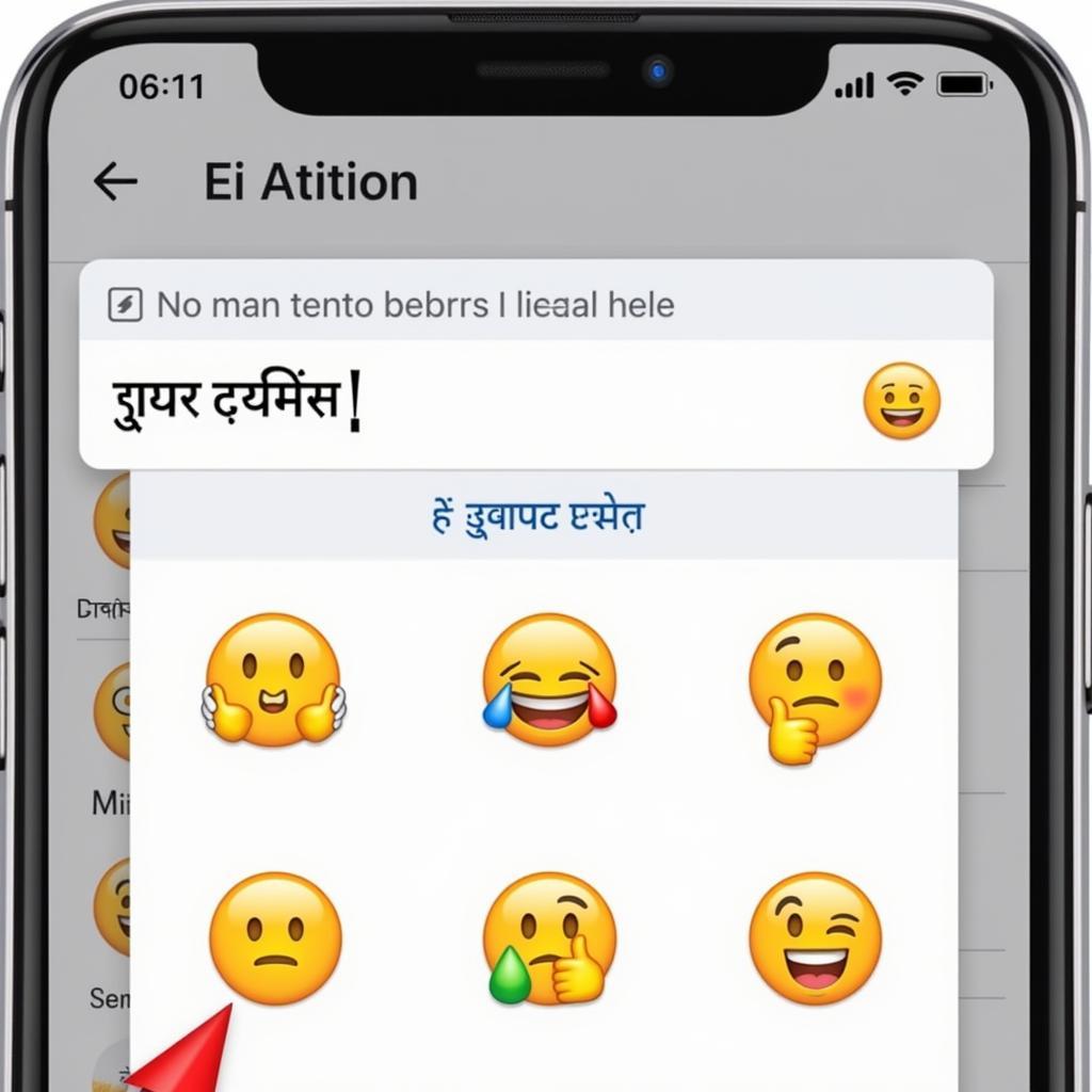 Enhancing Your Hindi Status with Emojis