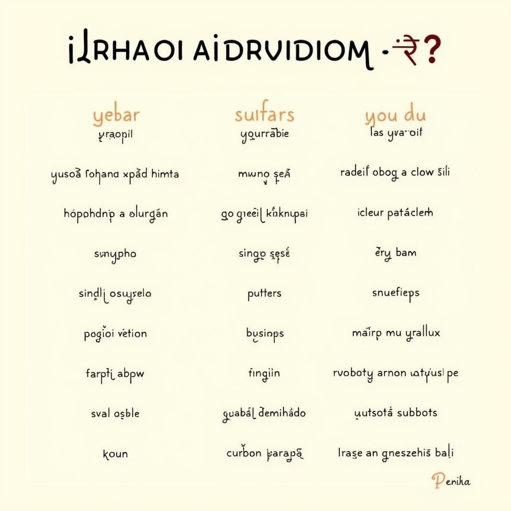 Hindi Status with Idioms