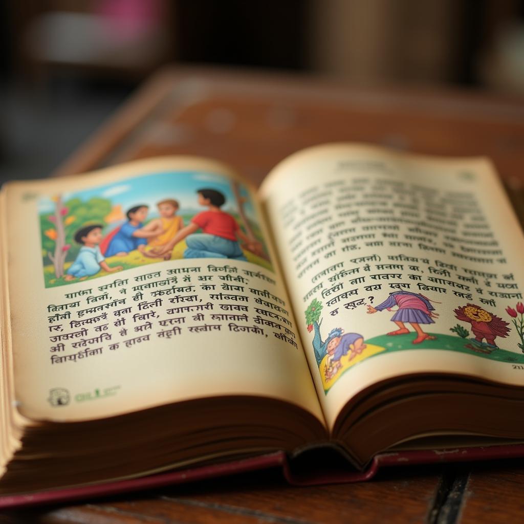 Hindi Storybook