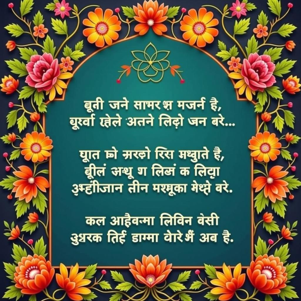 Hindi Suvichar: Spiritual Quotes on Radha Krishna