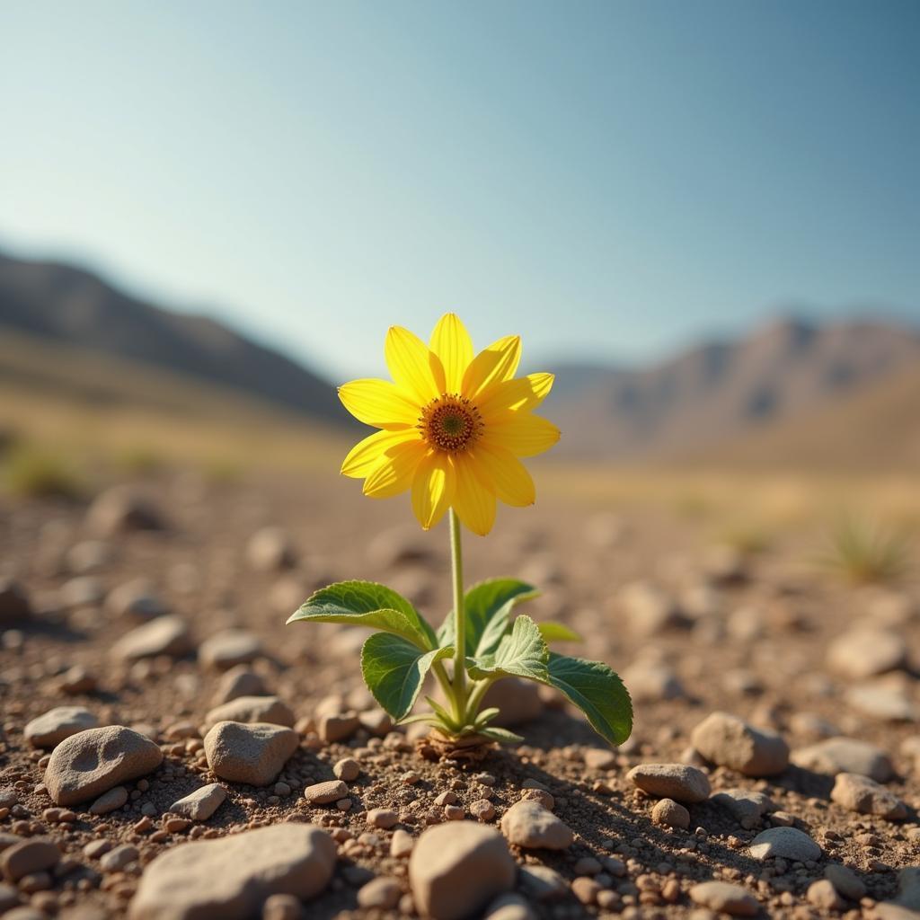 Hope in solitude