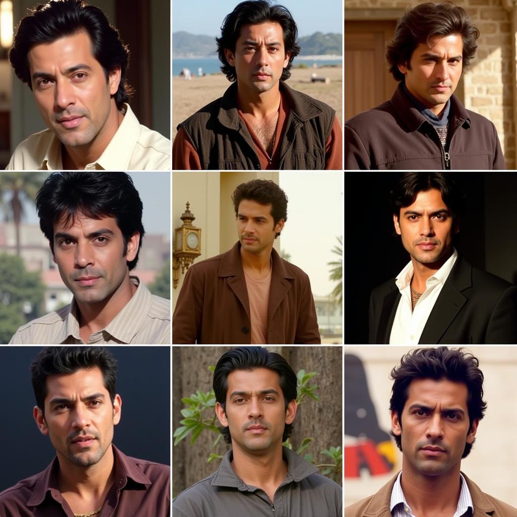 Hrithik Roshan's Diverse Roles