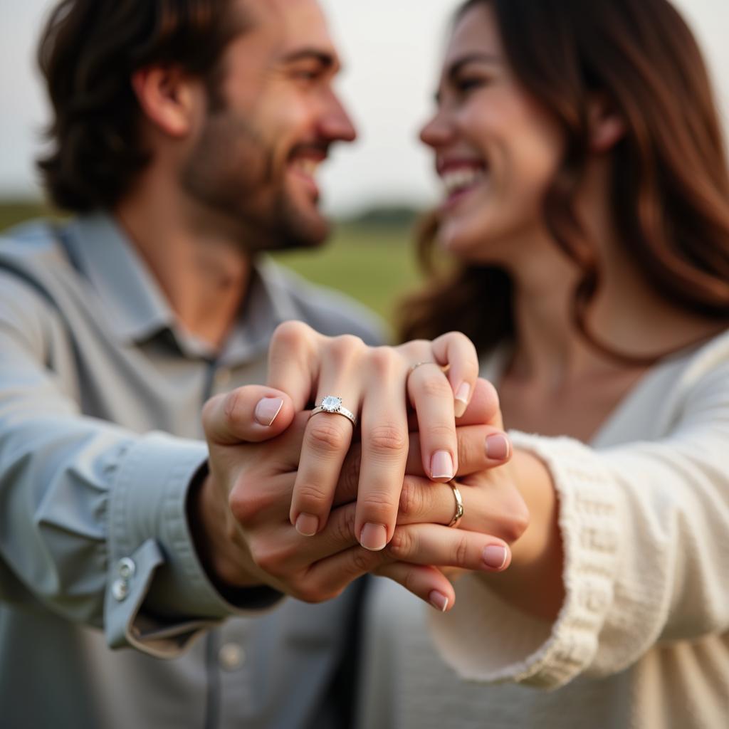 Showing appreciation strengthens the bond between husband and wife