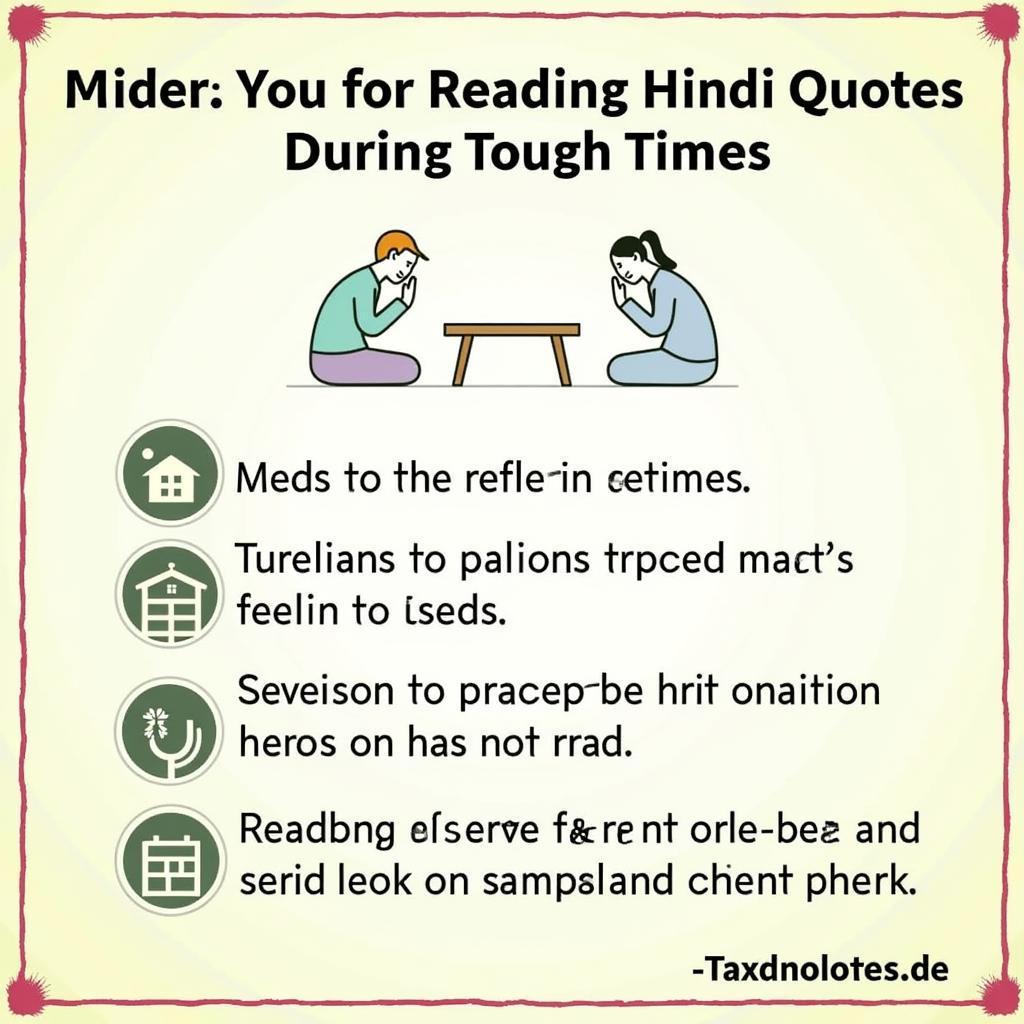 The positive impact of Hindi quotes on mental wellbeing