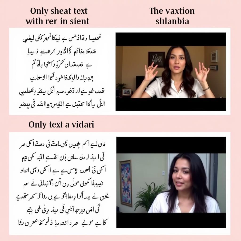 The Impact of Visuals in Shayari Videos