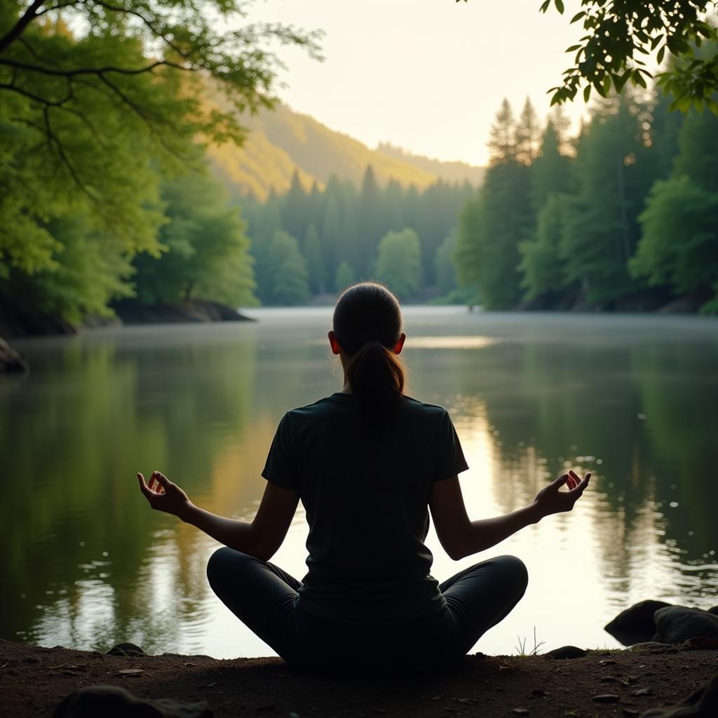 Finding Inner Peace through Meditation