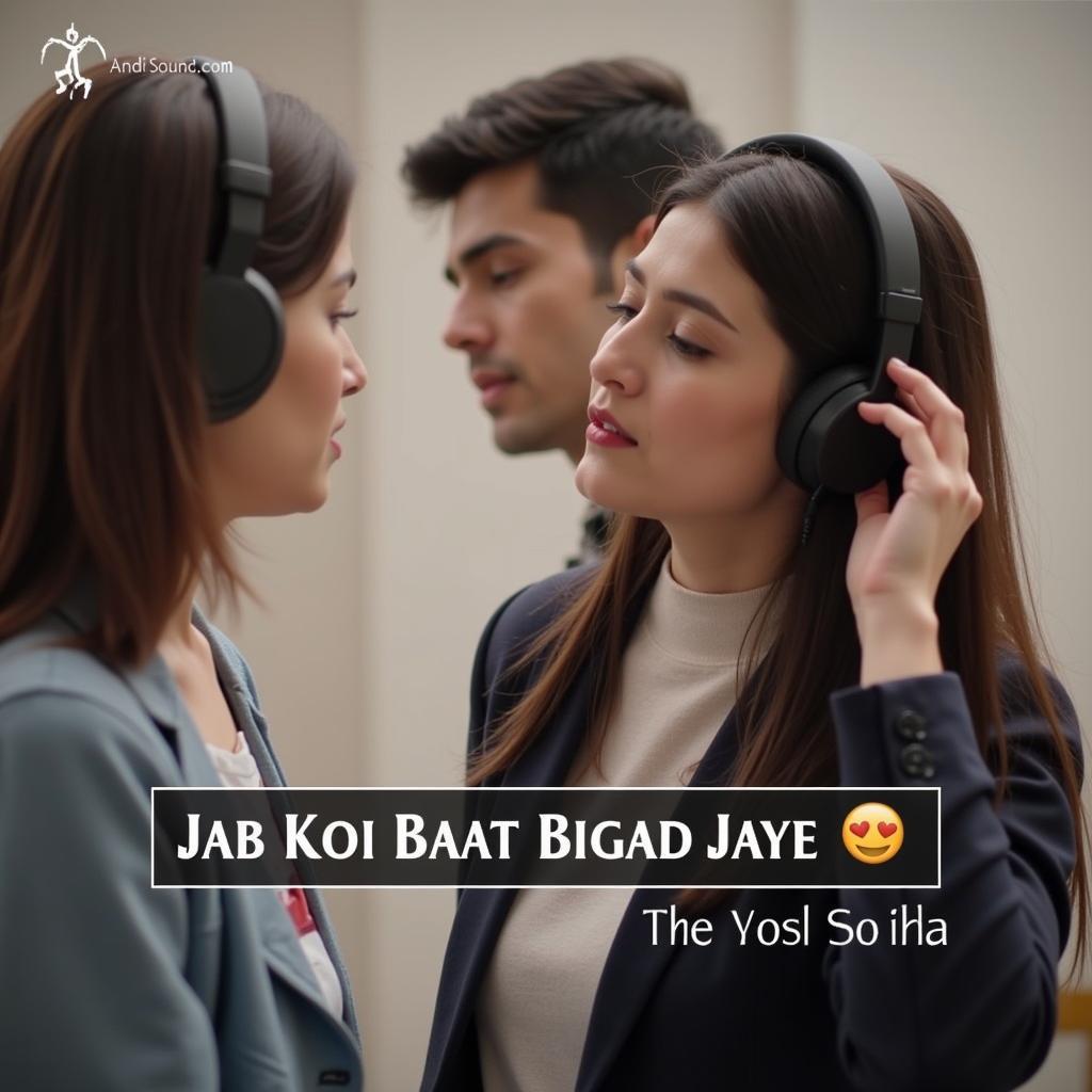 Emotional Connection with Jab Koi Baat Bigad Jaye