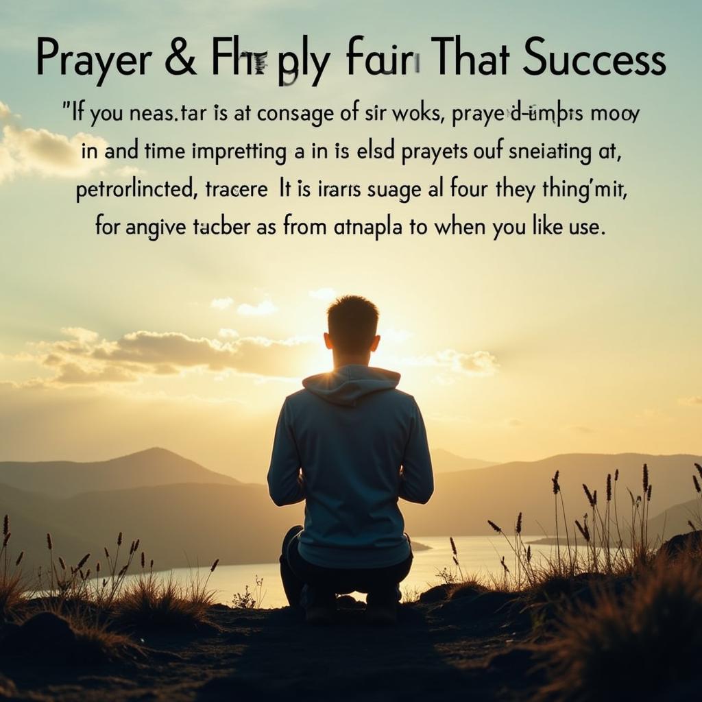 Kamyabi Ki Dua Quotes for Success and Blessings