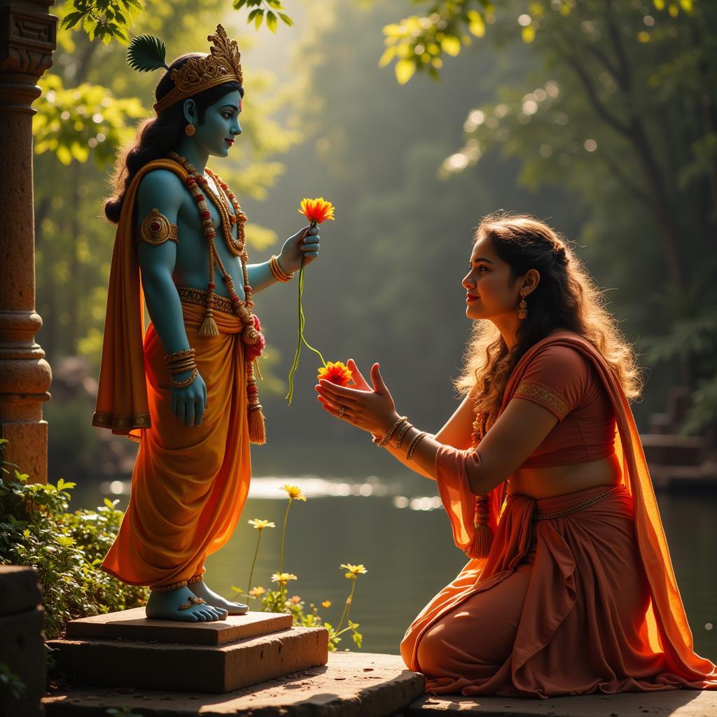 Devotional Shayari for Kanha Ji