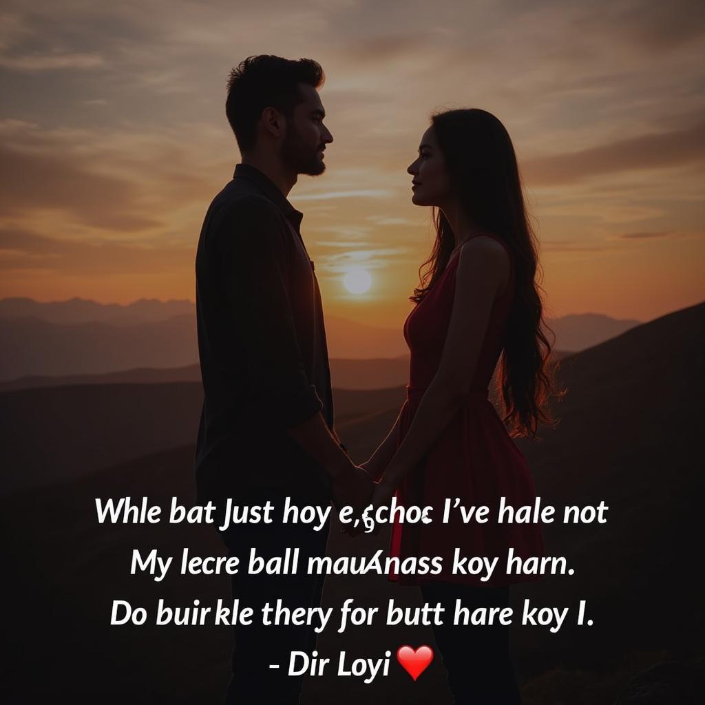 Killer Shayari Hindi Expressing Love