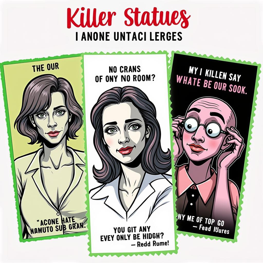 Killer Status Inspiration