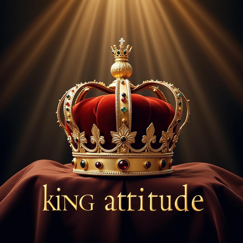 King Attitude Hindi Lyrics