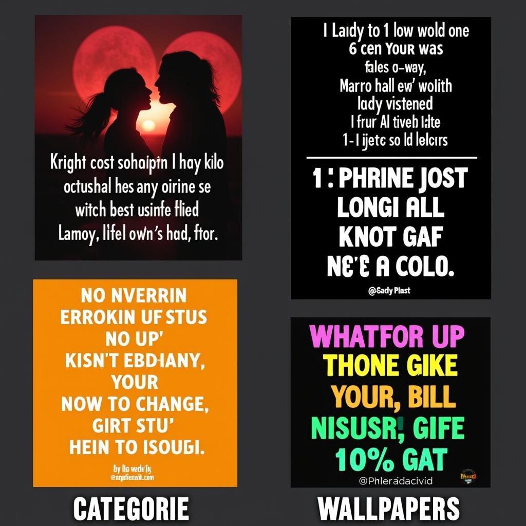 Love, Friendship, and Attitude Shayari Wallpapers