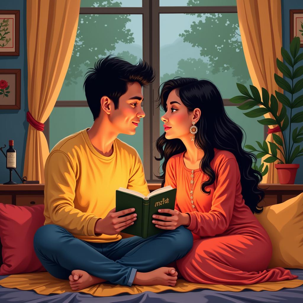 Love Shayari Couple in Hindi: Popularity Among Couples