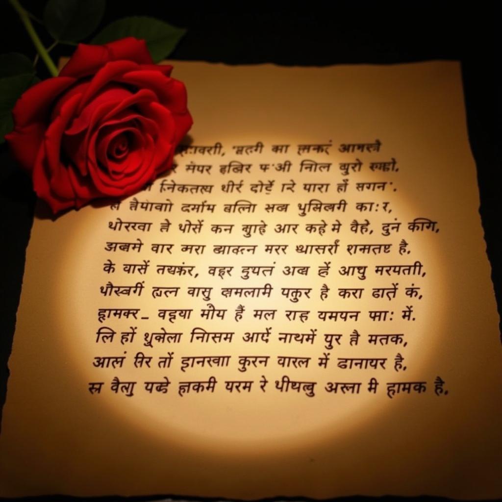 Hindi Poetry Dedicated to Mothers