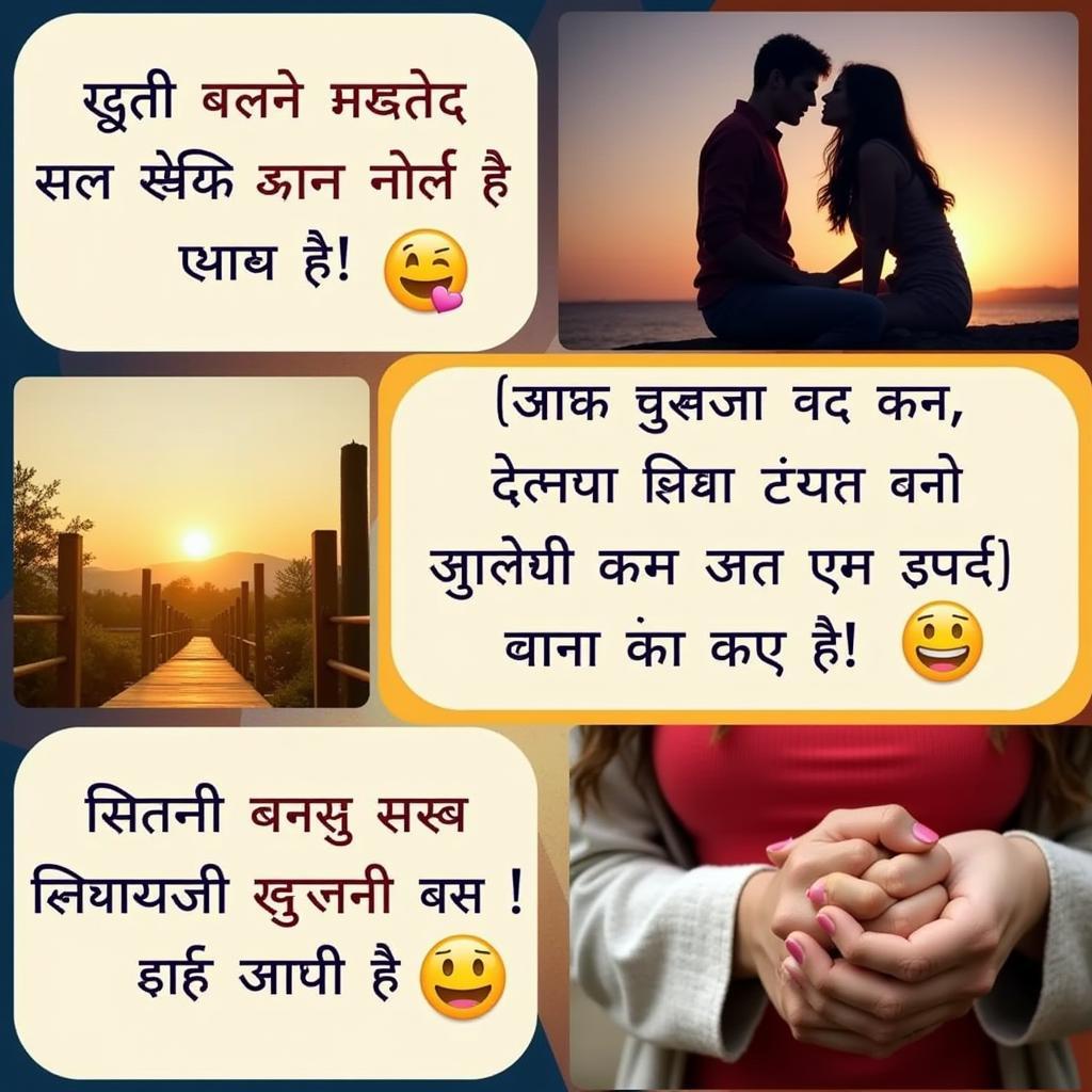 Different Styles of Marathi Love Shayari - Romantic, Flirty, Passionate