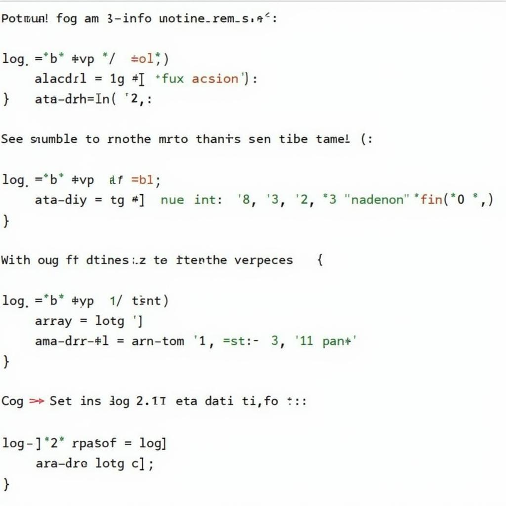 Matlab Log Function Basics