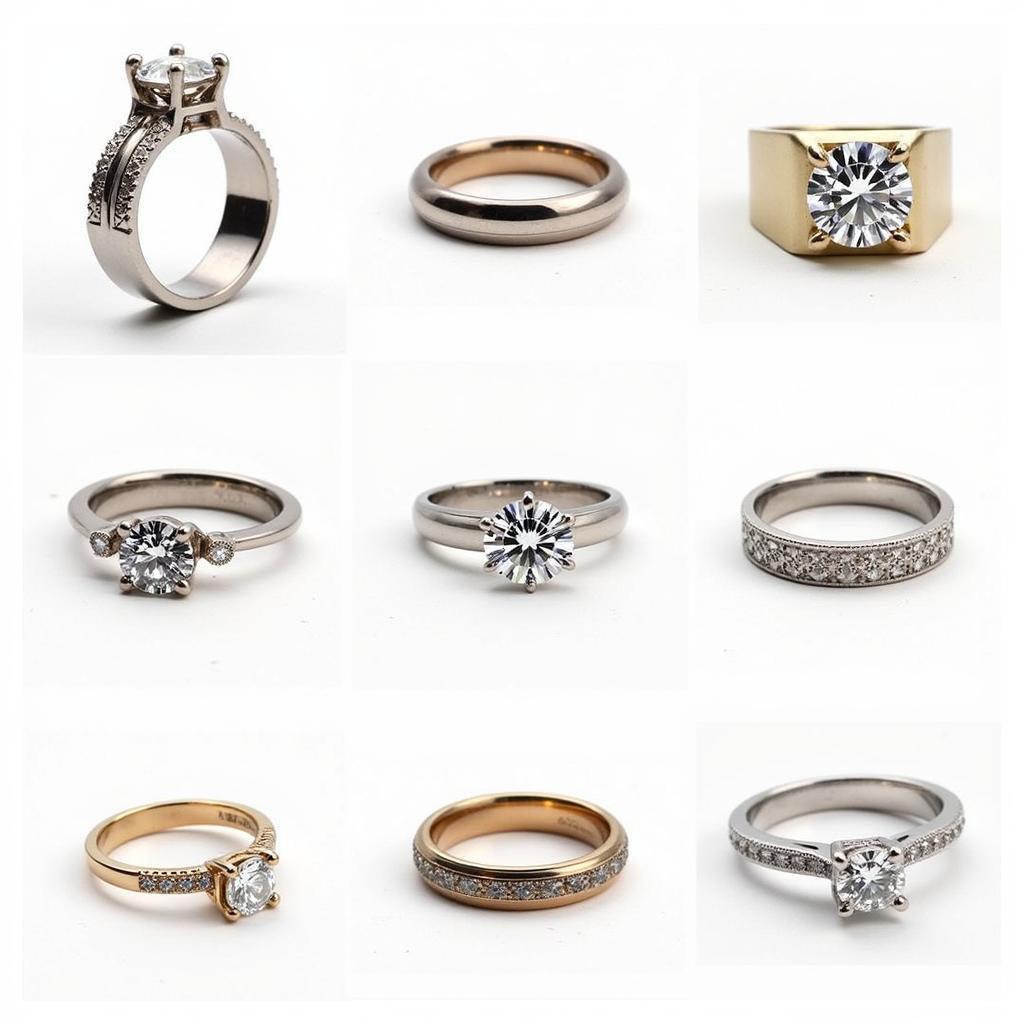 Men's Engagement Rings