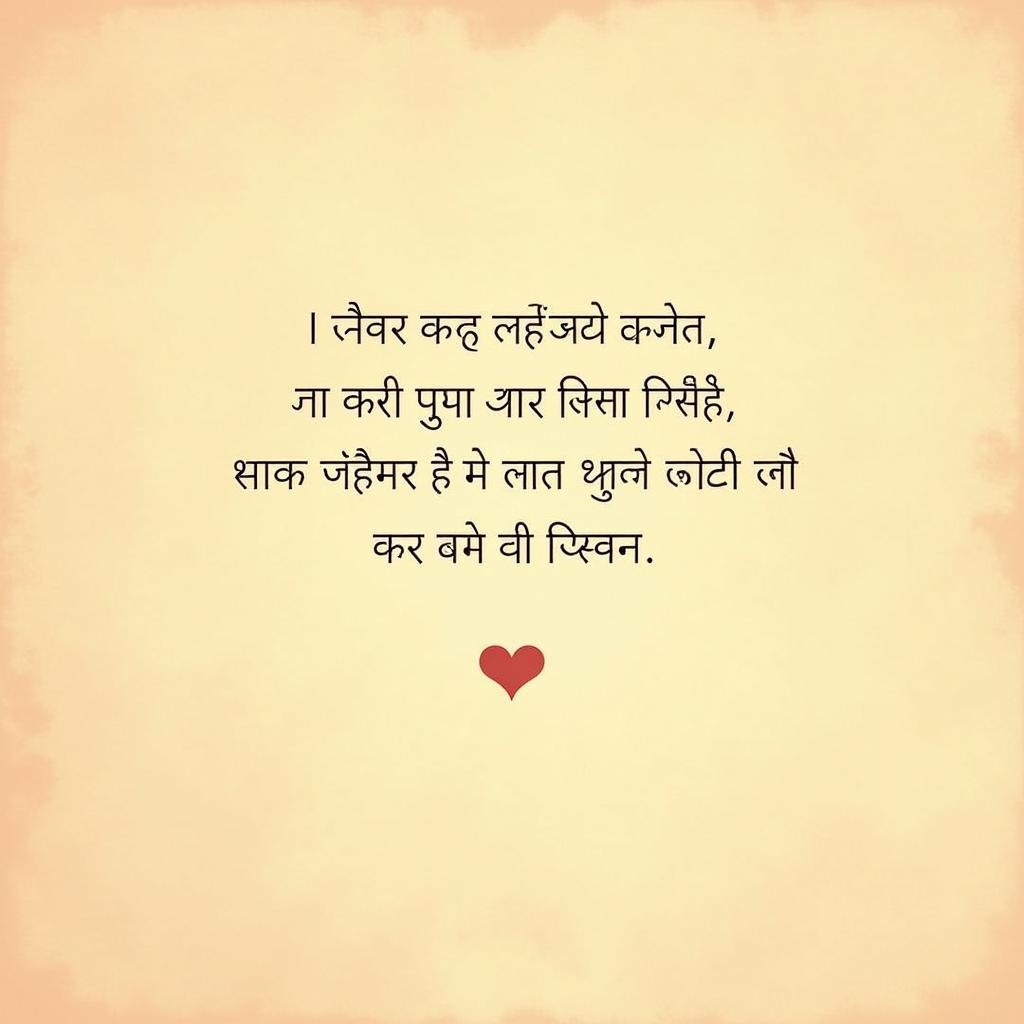 Expressions of Missing Someone in Hindi