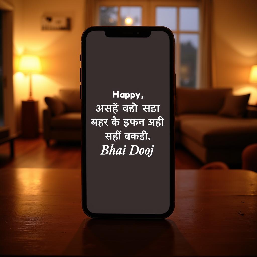 Modern Bhai Dooj Shayari