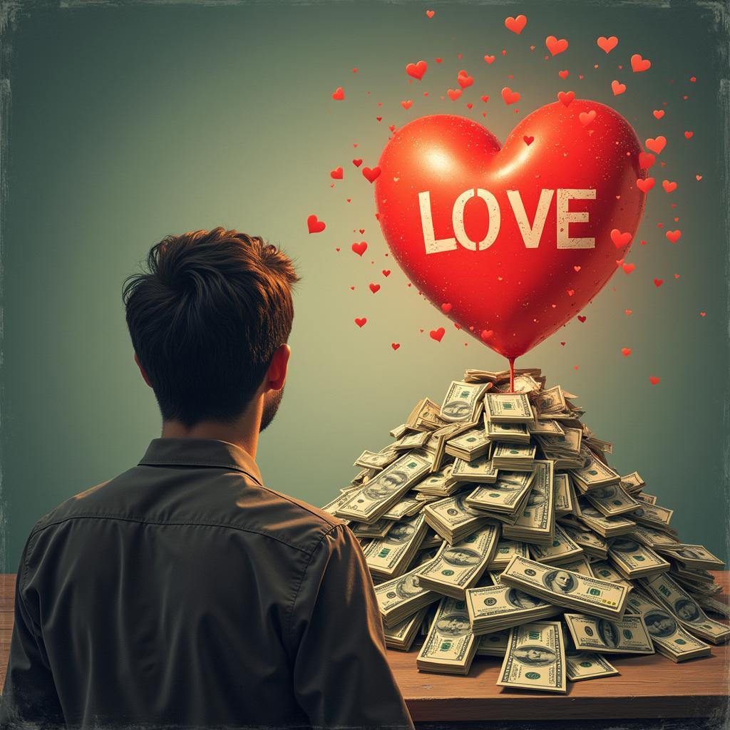 The Intoxicating Allure of Money, Power, and Love