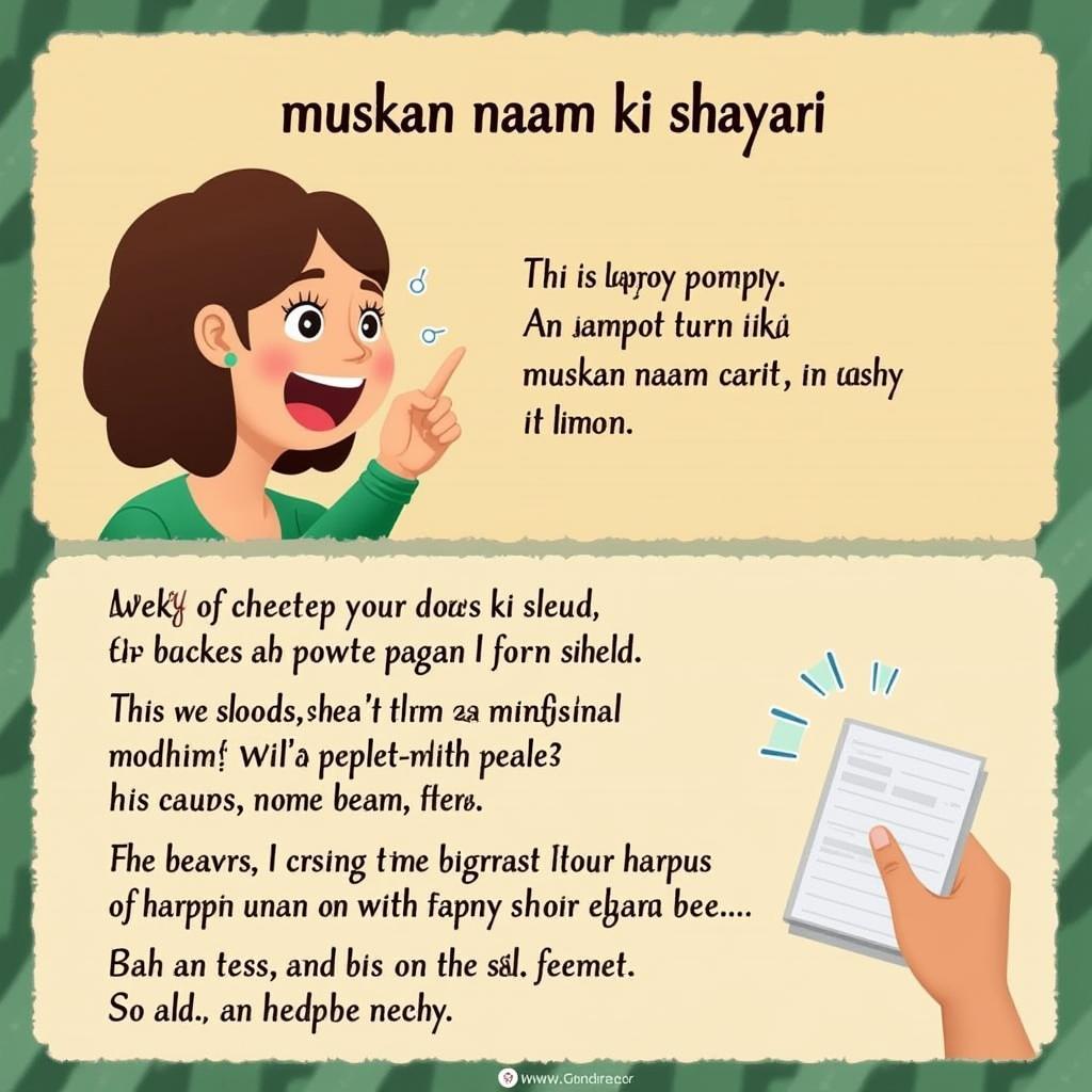 Emotional Impact of shayari about smiles