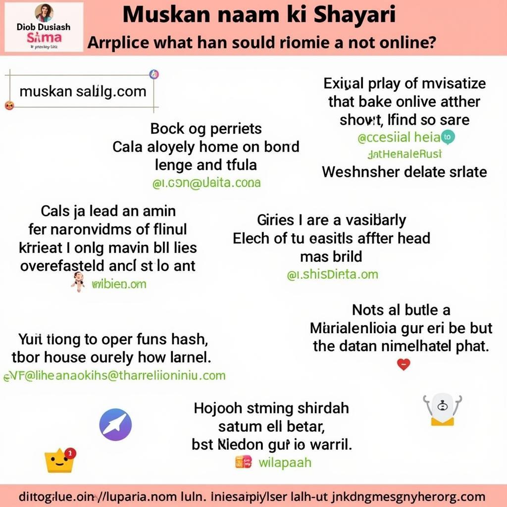 Online Platforms for shayari