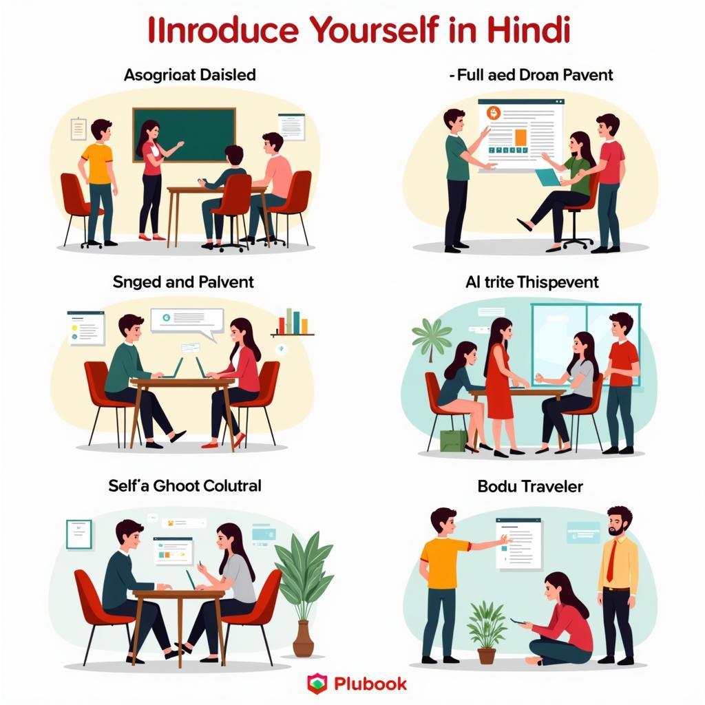 Different ways to introduce yourself in Hindi