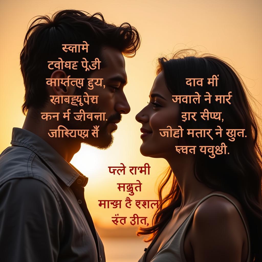 Nasha Shayari in Hindi: Expressing Love and Longing