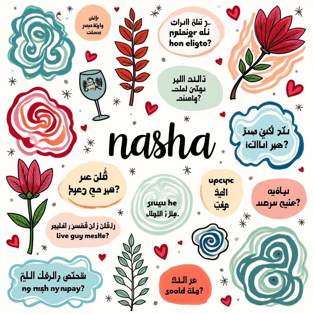 Nasha Shayari: Themes and Metaphors