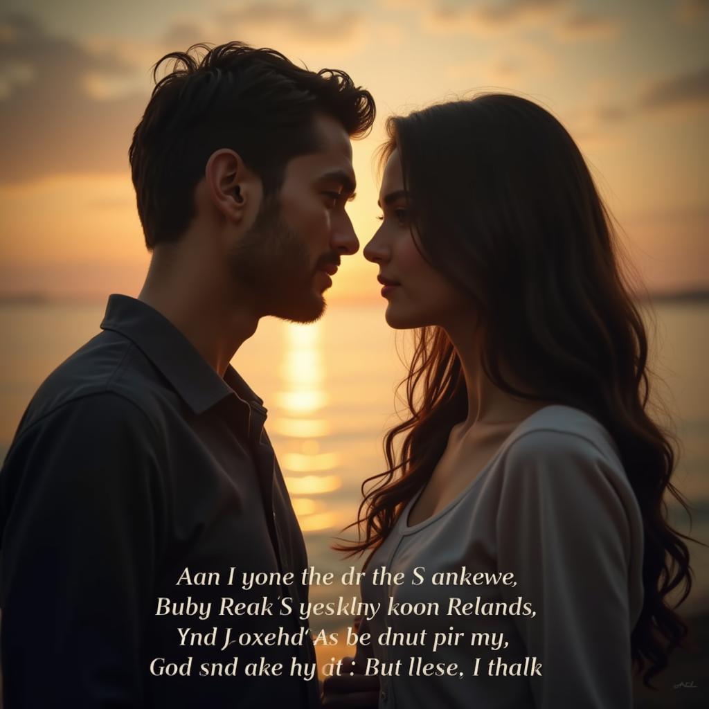 Nasha Shayari: Two Lines Expressing Love and Longing