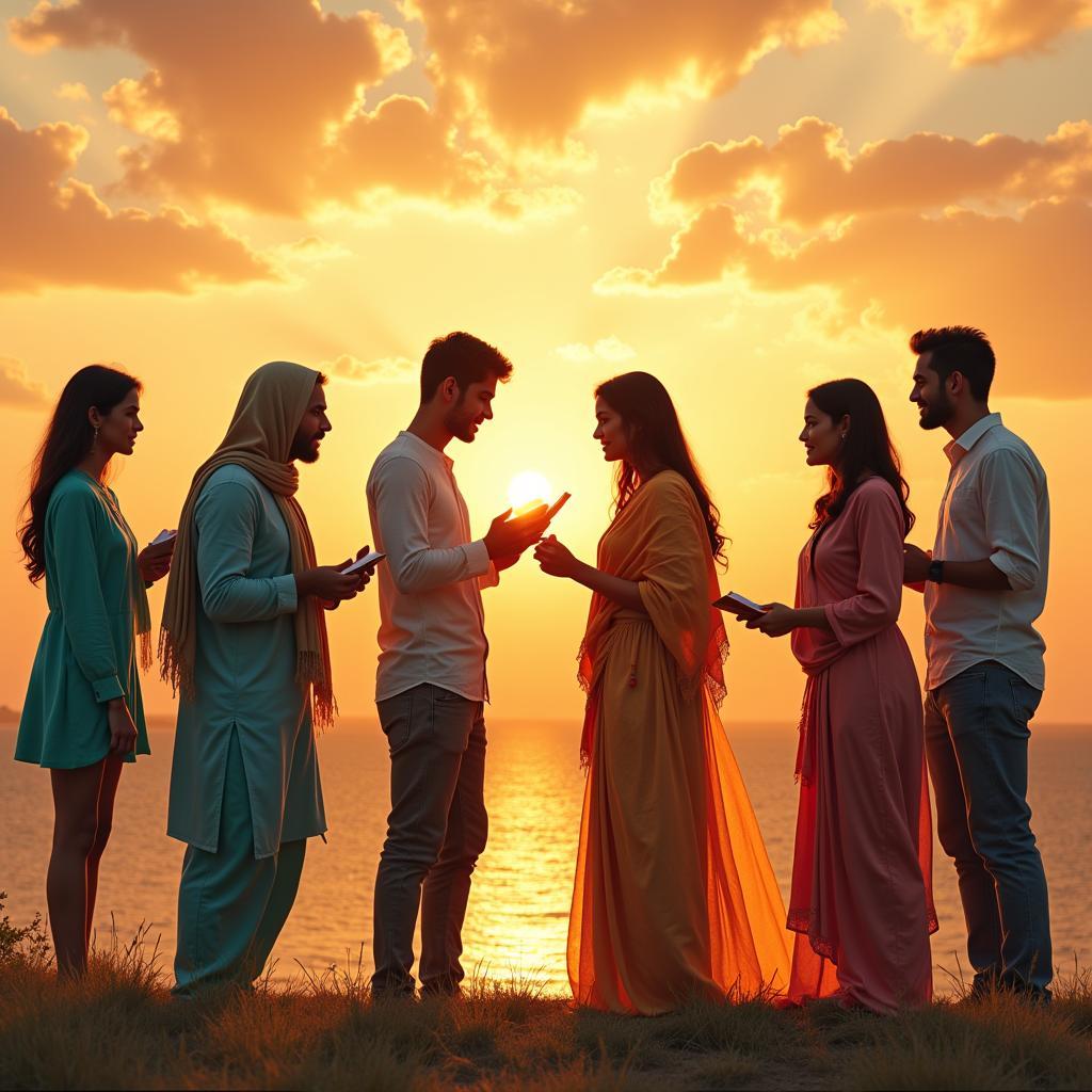 New Sher Shayari: Community and Connection